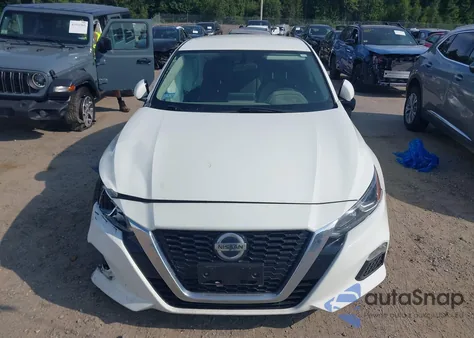 2020 Nissan Altima S Intelligent Awd z USA, uszkodzony, nr VIN 1N4BL4BW1LN322636